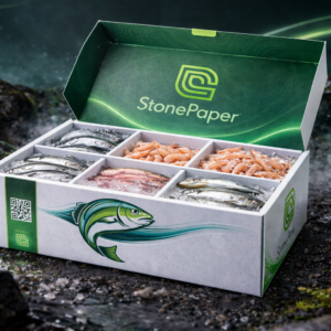 StonePaper Seafood Signature Box