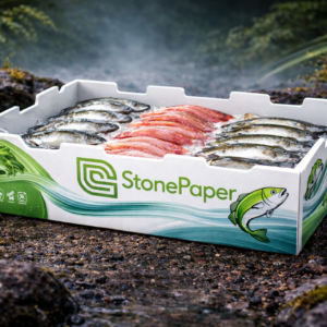 Plateau Seafood StonePaper Premium Étanche