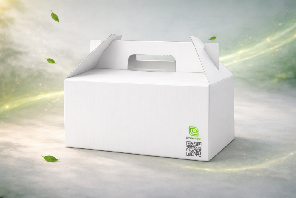 Caisse Modulaire Empilable StonePaper