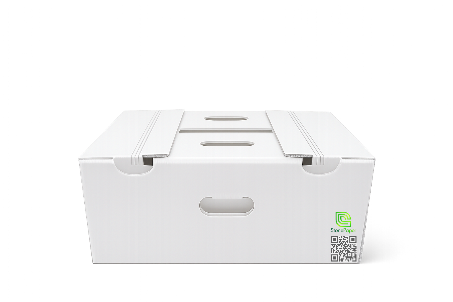 Packaging agroalimentaire Stone Paper